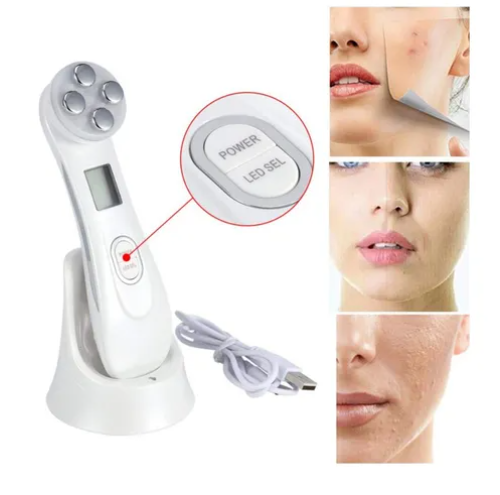 Miniatura 3 de Radiofrecuencia Facial Led